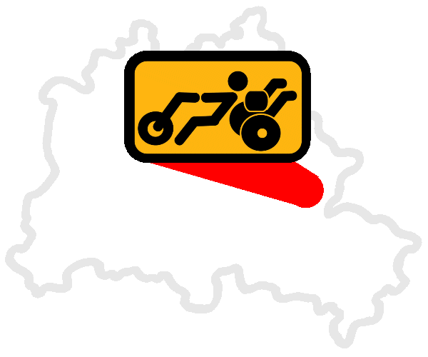 Biest-Trikes die Trikevermietung im Osten von Berlin